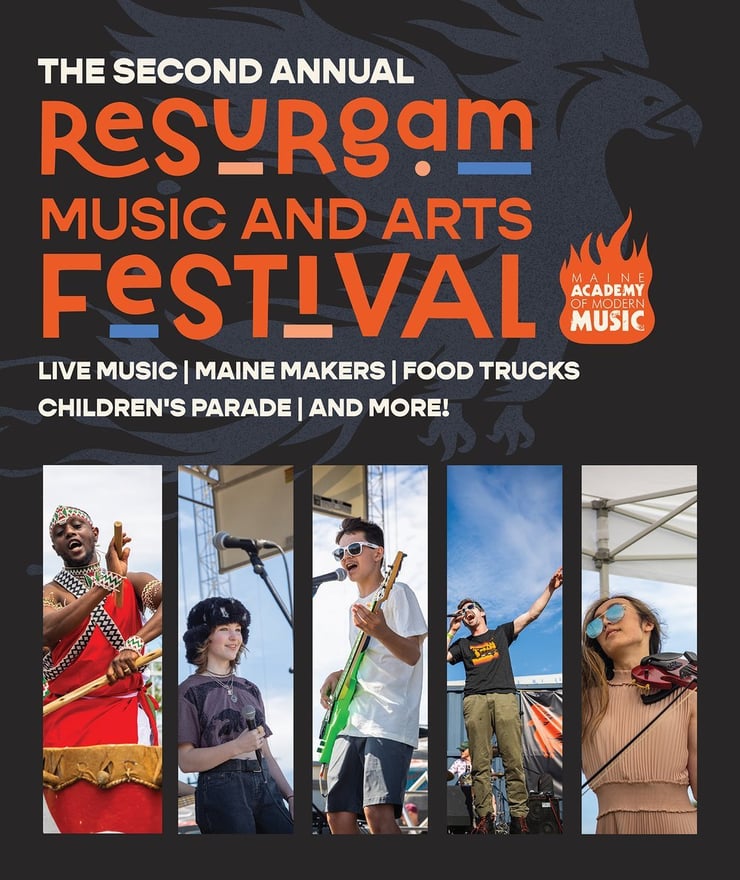 Donation Landing Page Resurgam